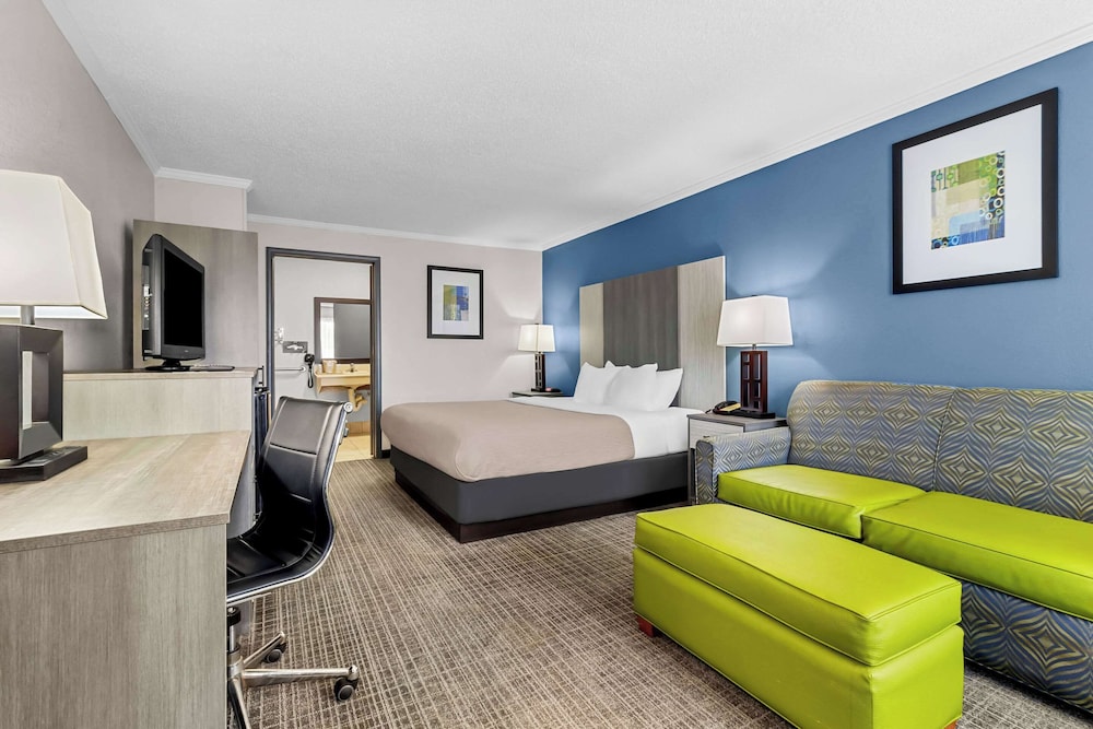 Quality Inn & Suites Florence Civic Center - photo 16