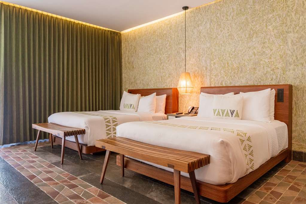 Jr Suite Dos camas
