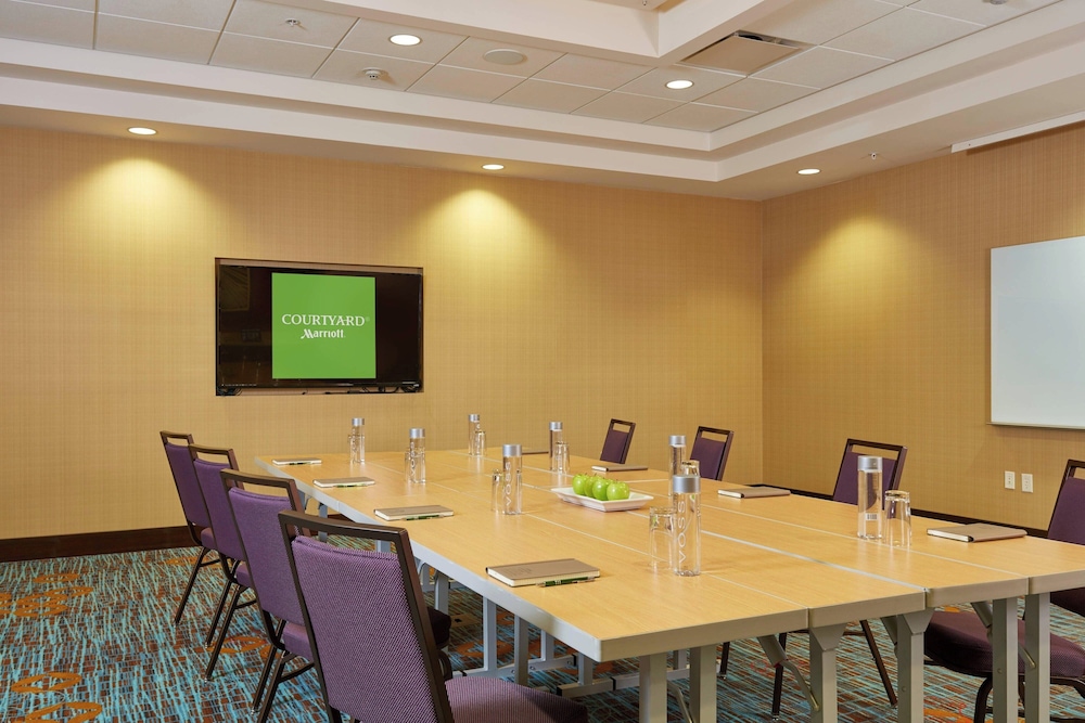 Courtyard by Marriott San Jose North Silicon Valley - photo 40