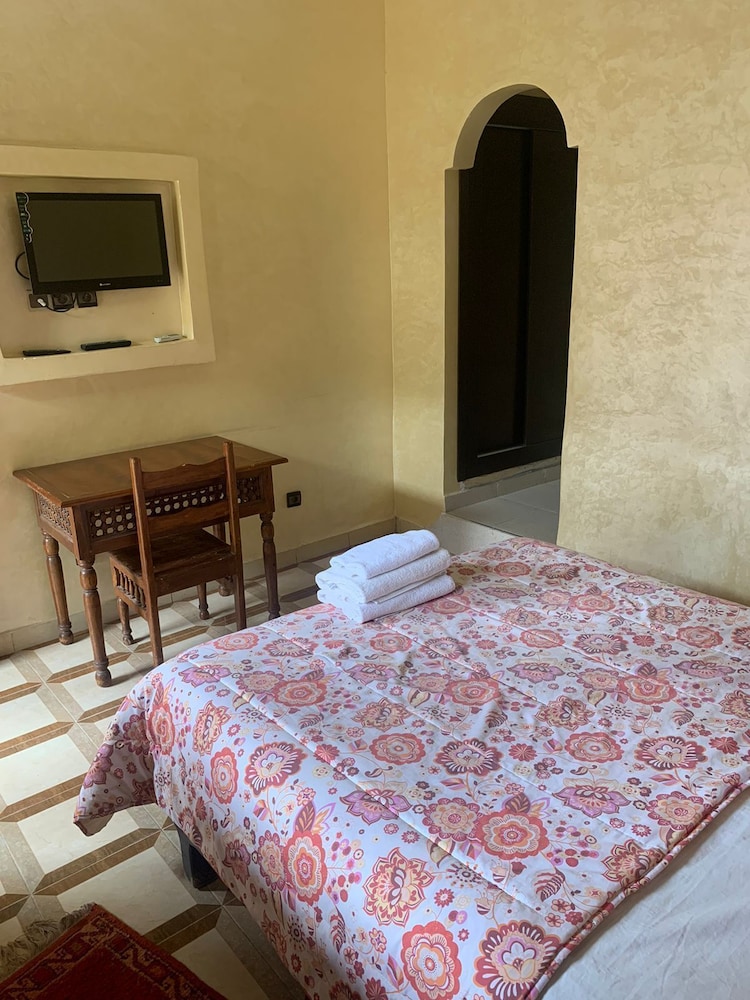 Hotel La Gazelle in Ouarzazat, Morocco