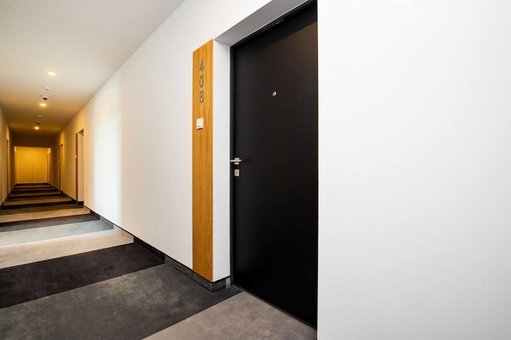Sławińska Apartment Warsaw Wola by Noclegi Renters — 4-Star Luxury Hotel in Warsaw, Poland