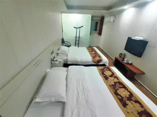 Dazhou Lide Hotel - last minute hotel in Dazhou