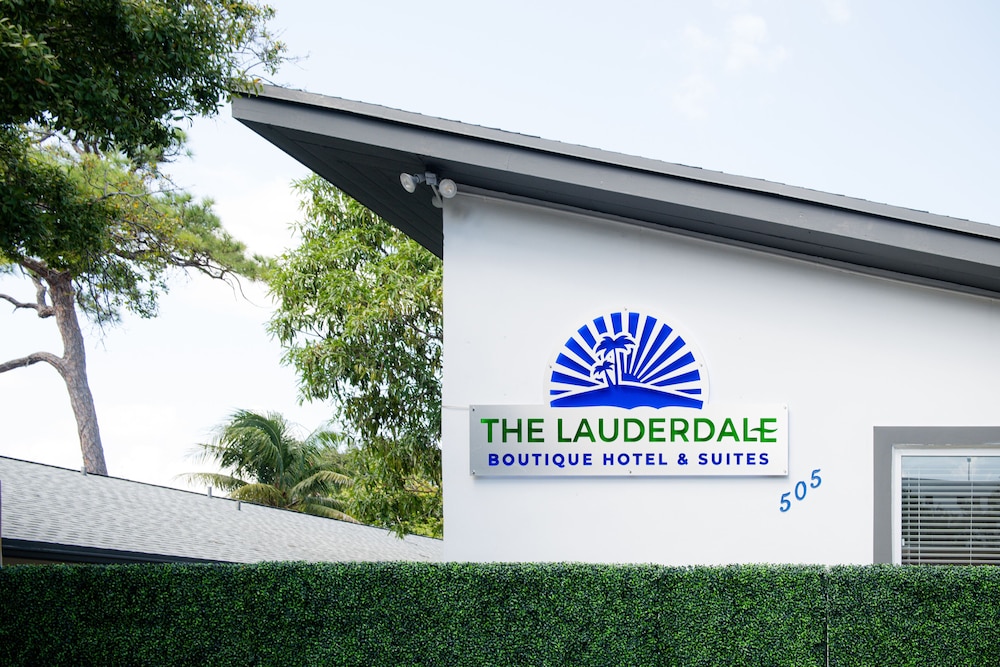 The Lauderdale Boutique Hotel - photo 77