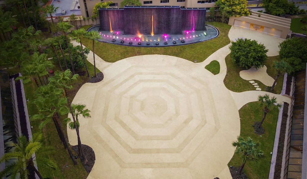 Courtyard