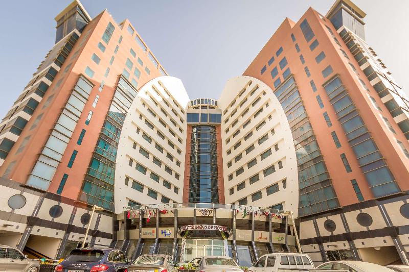Elite Grande — 4-Star Luxury Hotel in Manama, Bahrain
