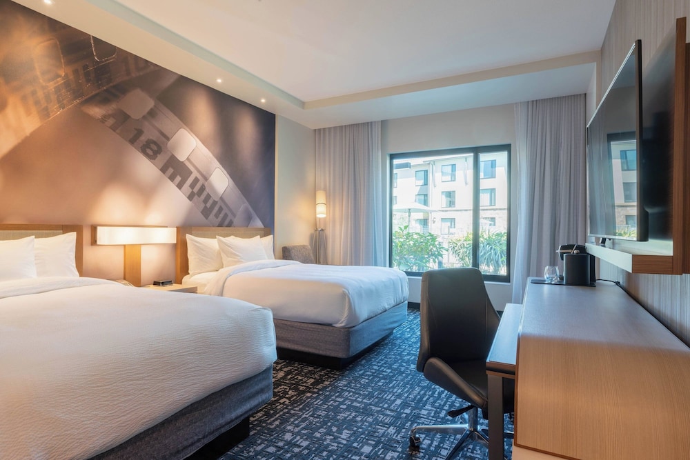 Courtyard by Marriott Thousand Oaks Agoura Hills - photo 15