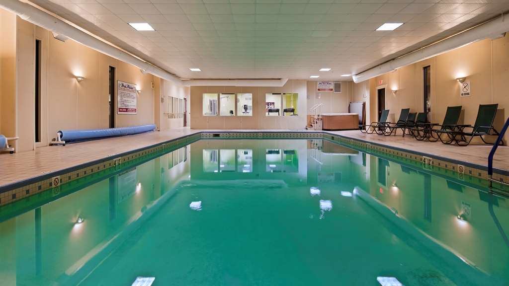 Best Western Plus Waterville Grand Hotel - photo 25