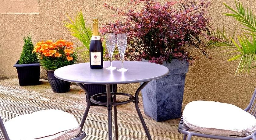 Sandwood B&B — 4-Star Luxury Hotel in Inverness, United Kingdom