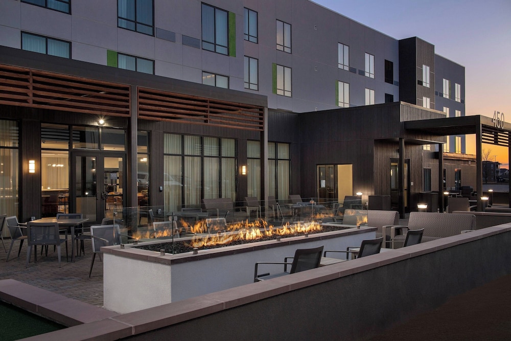 Courtyard By Marriott Indianapolis Plainfield — Plainfield