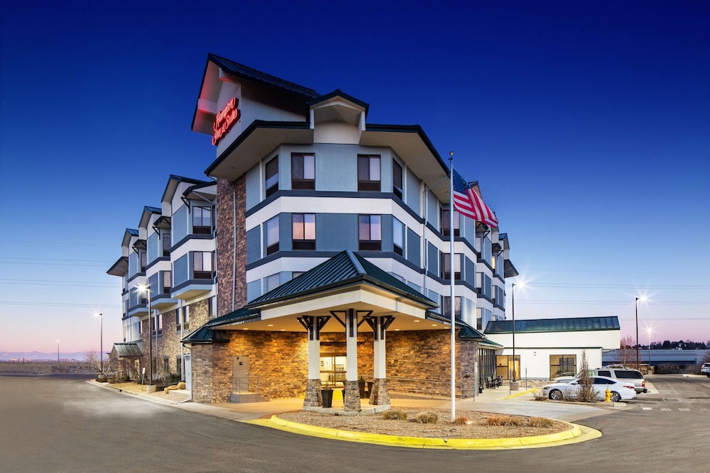 Hampton Inn & Suites Parker - photo 21