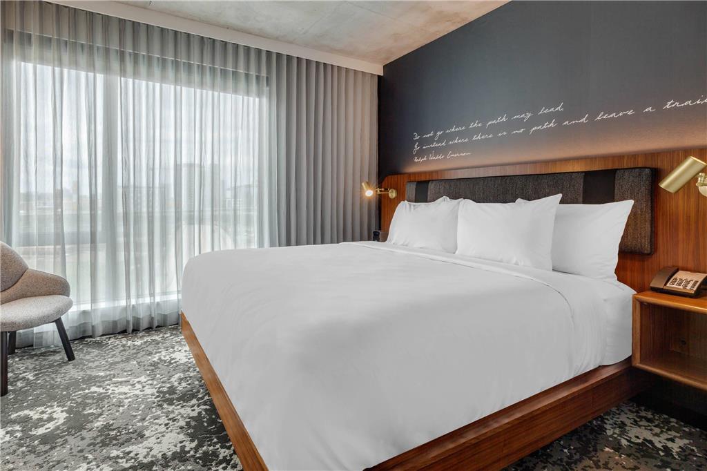 Cambria Hotel Boston Downtown Seaport - photo 6