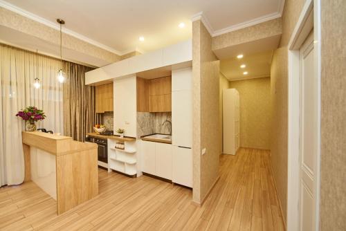 Apartment by the river