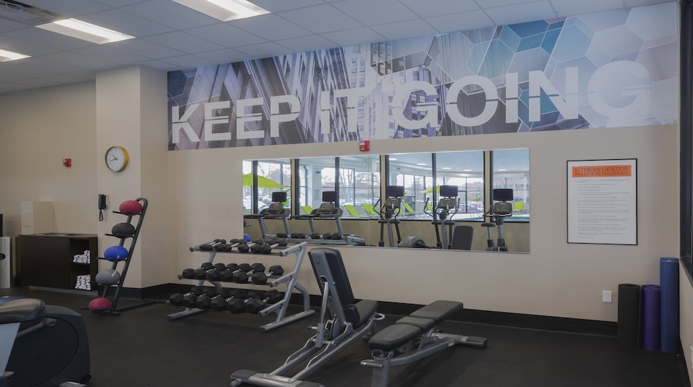 Candlewood Suites Cleveland South Independence by IHG - photo 25