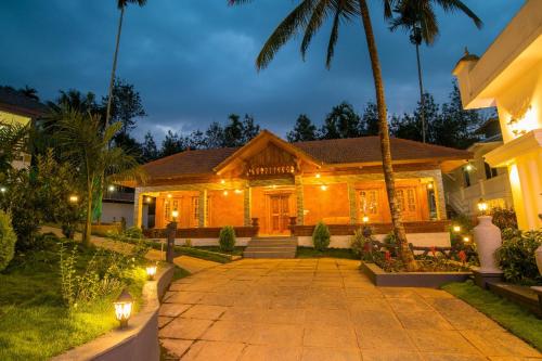 Wayanad Fort Resort in Kozhikode, India