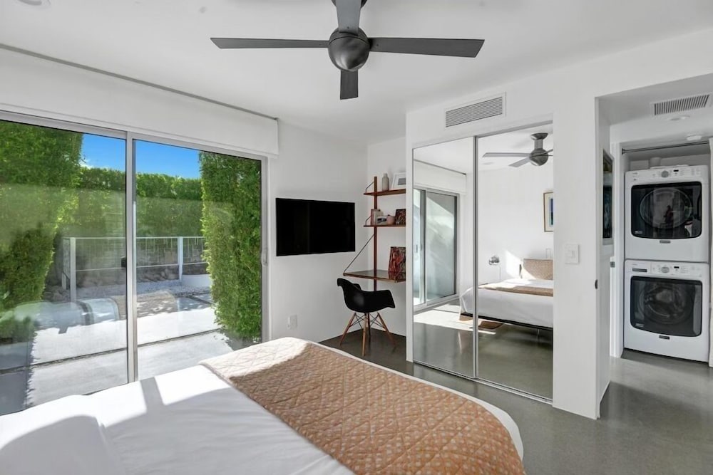 Wexler Steel House — 4-Star Luxury Hotel in Palm Springs, United States