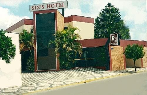Six’s Hotel in Jacarei, Brasil