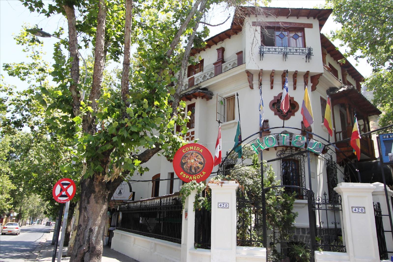 Castillo - last minute hotel in Santiago