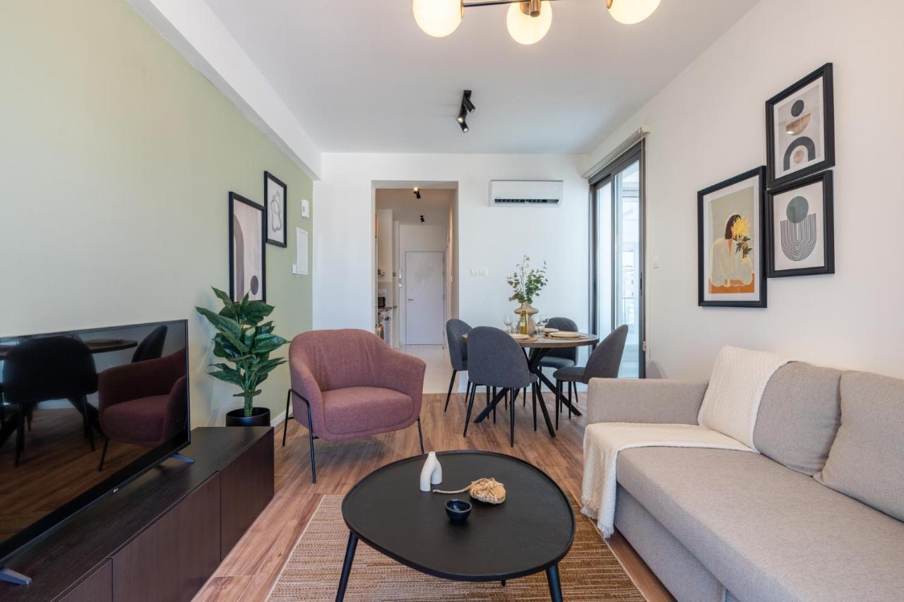Latte's Prime 1 Bedroom Apartment in Larnaca