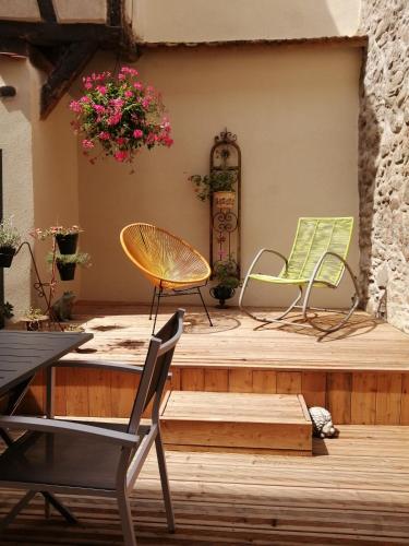 Chez Daniel — 4-Star Luxury Hotel in Kaysersberg, France