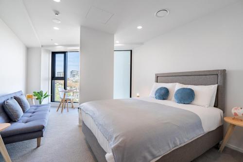 Great 1 Bedroom Studio in CBD — 4-Star Luxury Hotel in Auckland, New Zealand