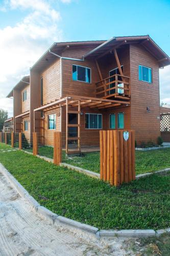 Recanto do Mar - carbon neutral hotel in Unknown City