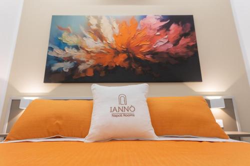 Ianno Napoli Rooms — 4-Star Luxury Hotel in Naples, Italy