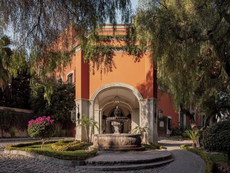 Aristos San Miguel de Allende — 4-Star Luxury Hotel in San Miguel De Allende, Mexico