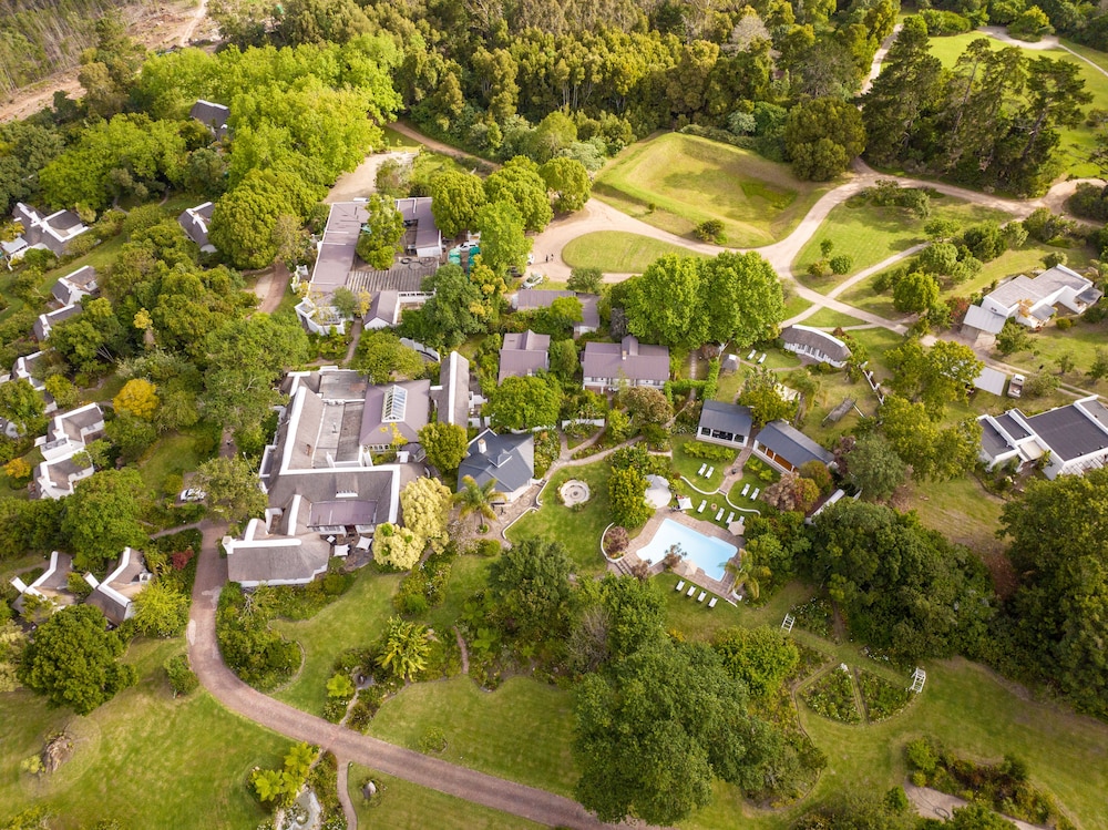 Hunters Country House — 5-Star Luxury Hotel in Plettenberg Bay, South Africa