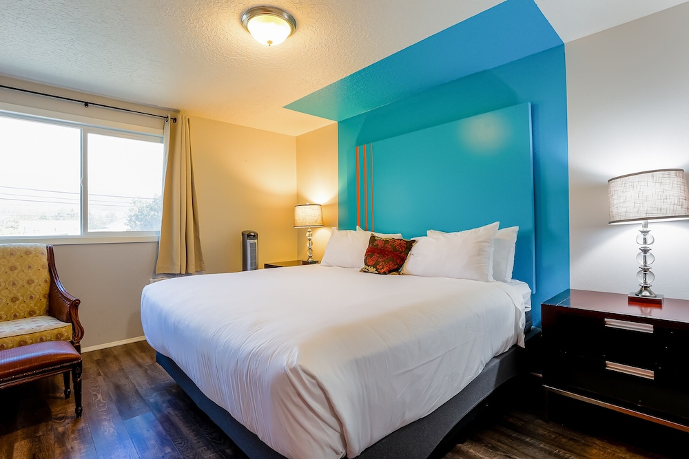 Coast River Inn by OYO Seaside - photo 13