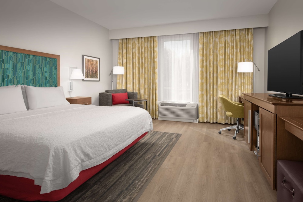 Hampton Inn & Suites Orangeburg - photo 6