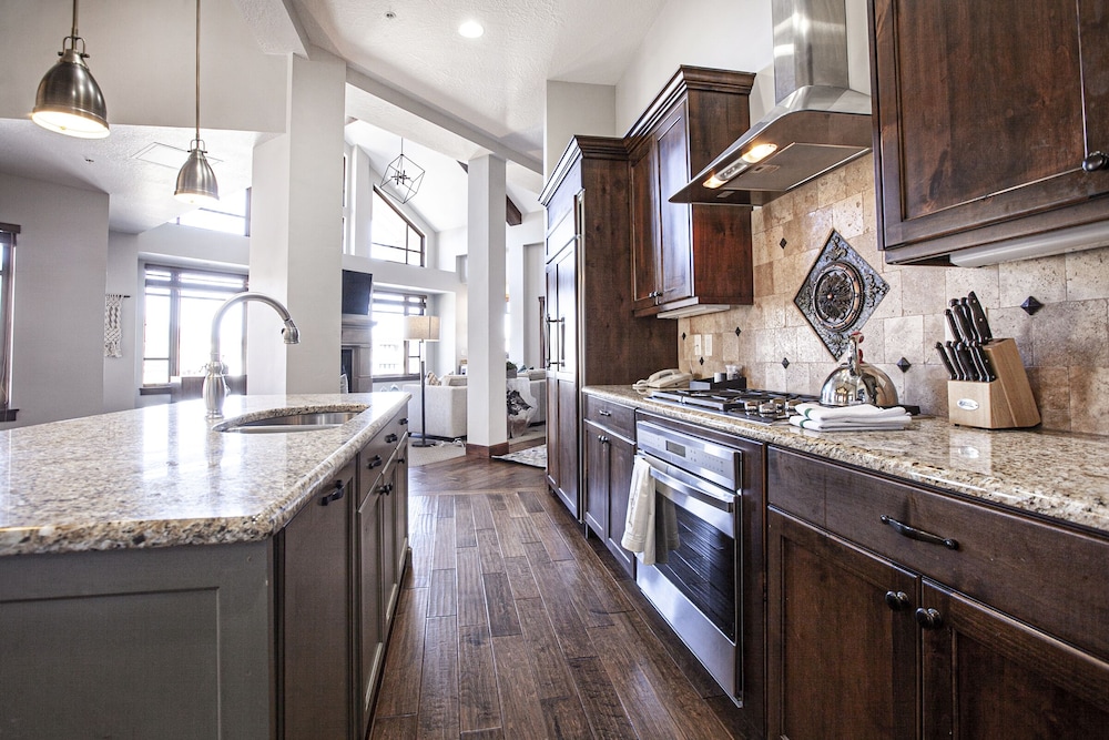 Hyatt at the Canyons by Park City Vacations - photo 12