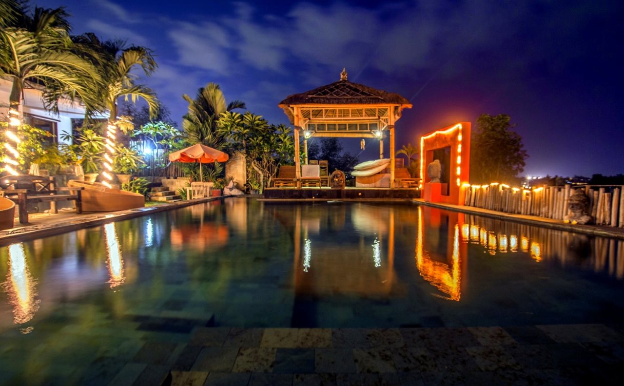 Bali Villa Marene — 4-Star Luxury Hotel in Kerobokan, Indonesia