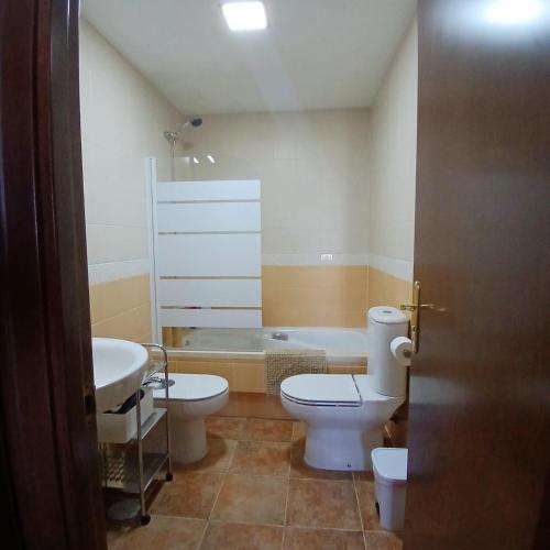 Apartamento MG — 4-Star Luxury Hotel in Huelva, Spain