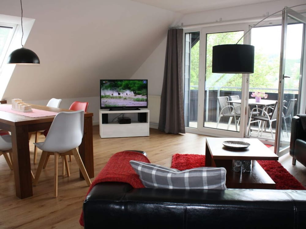Holiday Apartment Harz View — 4-Star Luxury Hotel in Braunlage, Germany