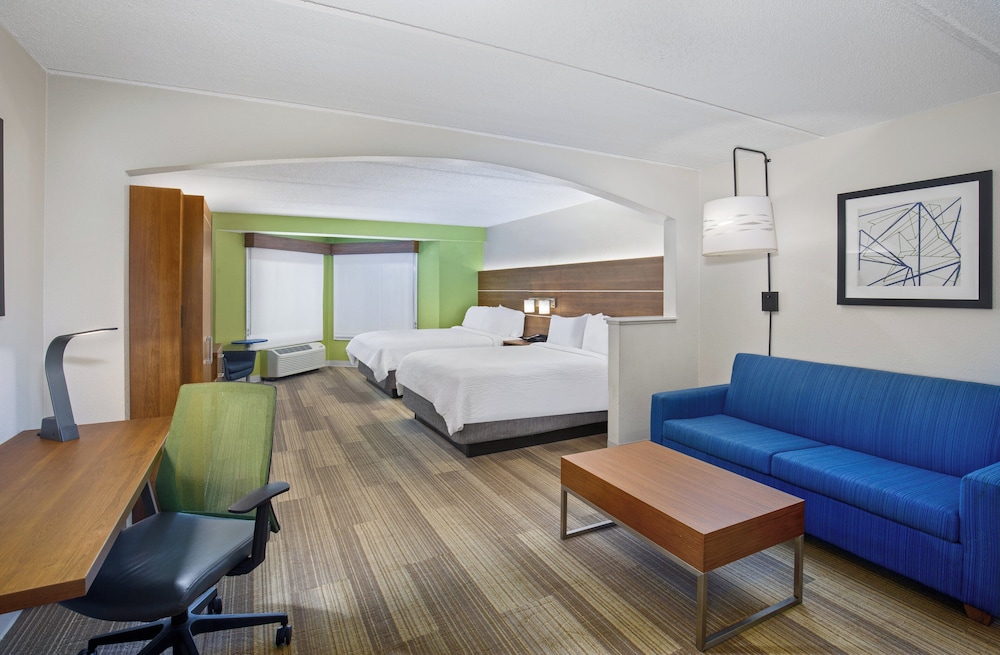 Holiday Inn Express Hotel and Suites Kings Mountain by IHG - photo 11