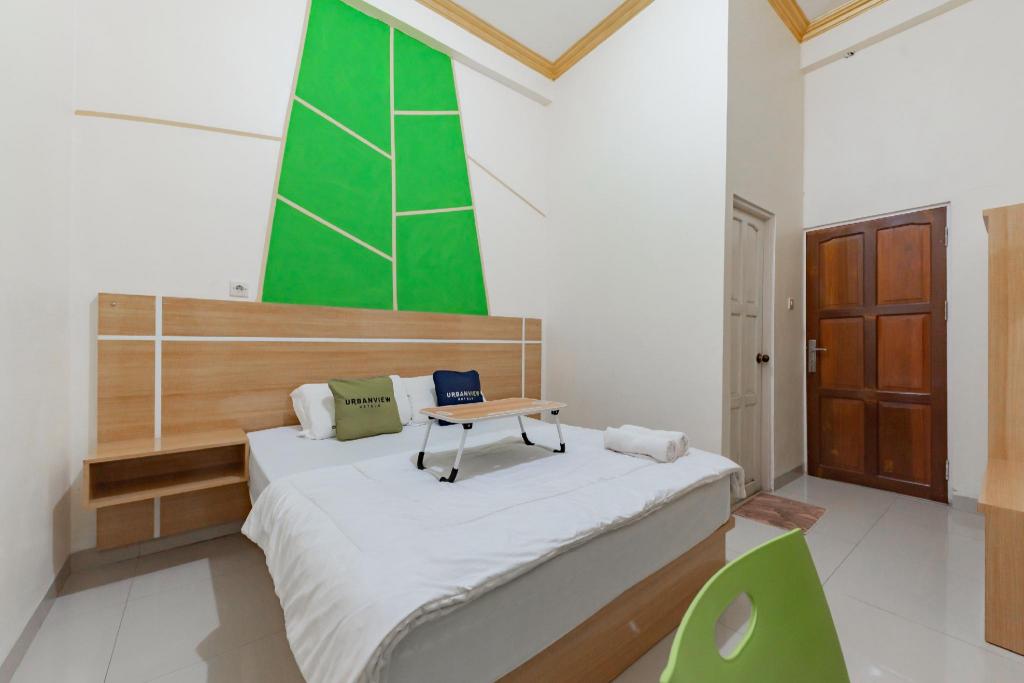 Urbanview Hotel Bundaran Besar Palangkaraya by RedDoorz in Palangkaraya, Indonesia