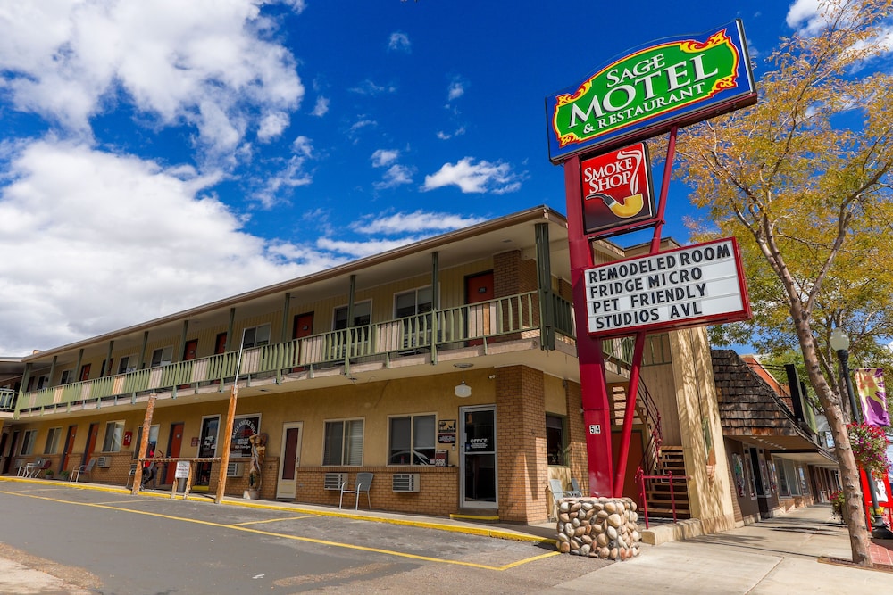 Sage Motel - photo 46