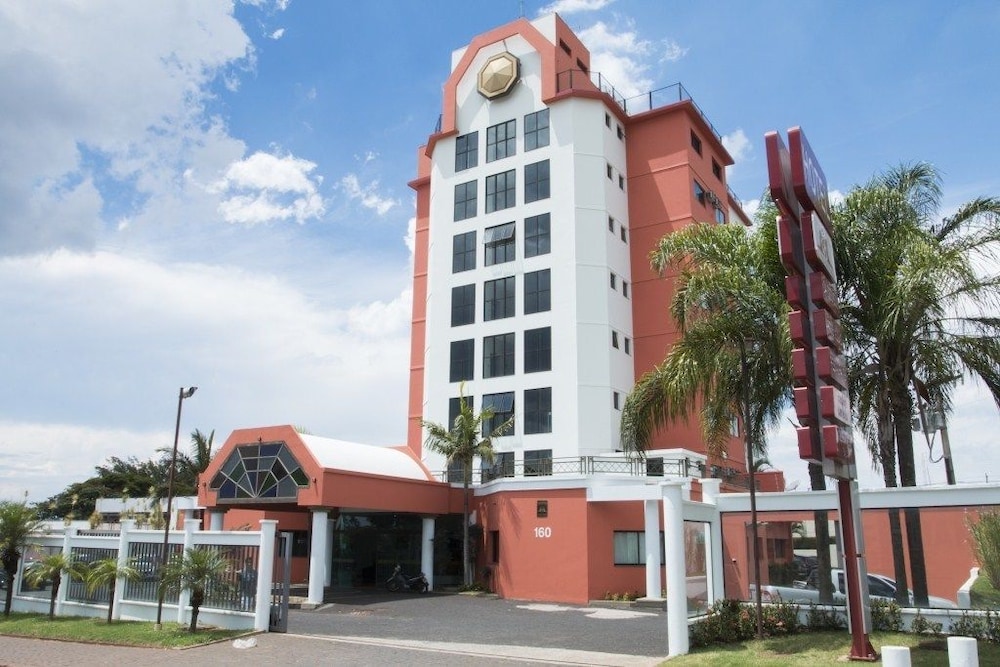 Carlton Plaza Hotel Uberlândia in Uberlandia, Brasil