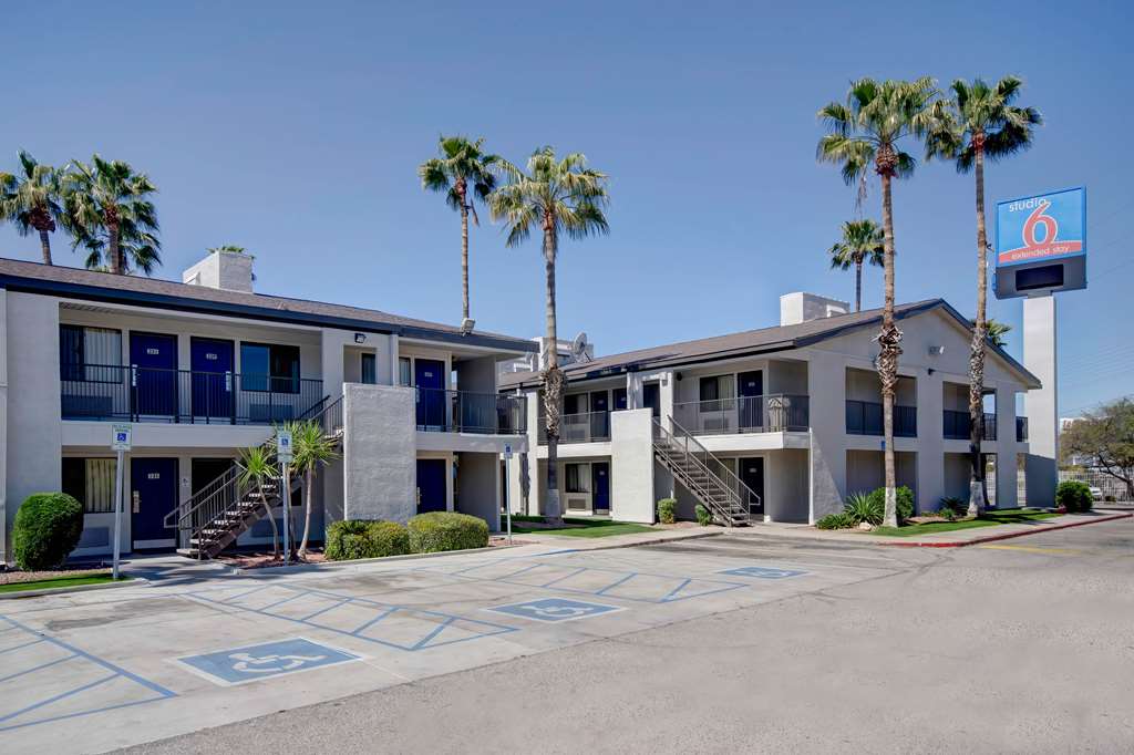 Studio 6 Tucson AZ Irvington Road - photo 3