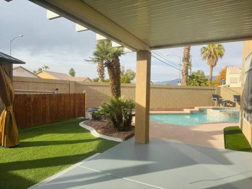 Paradise - carbon neutral hotel in Las Vegas