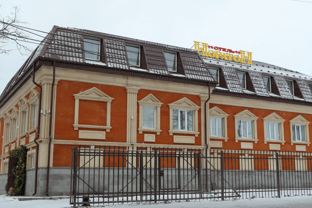 Noraton in Nizhniy Novgorod, Russia