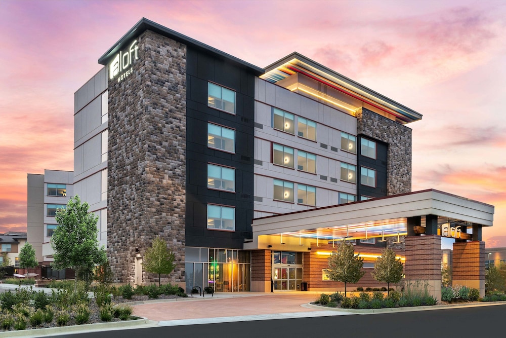 Aloft Denver North Westminster — Westminster