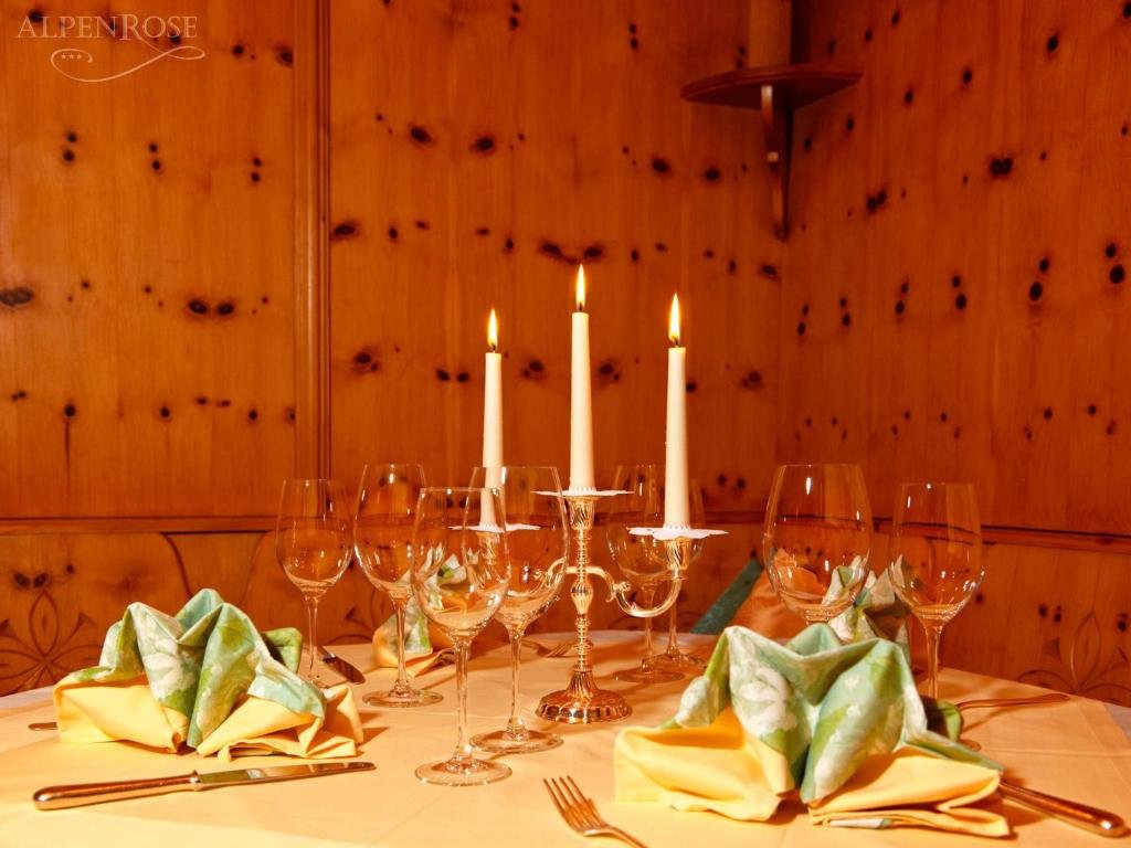 Hotel Alpenrose — hotel in Galtuer