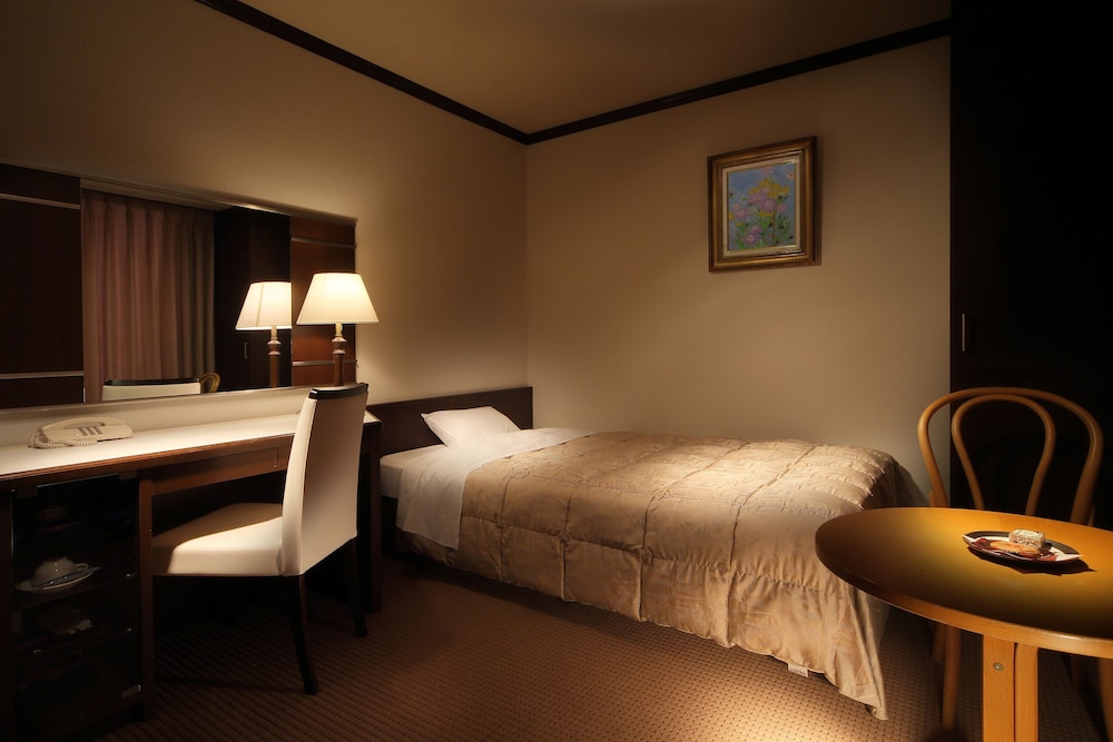 Hotel Koyo — Kaminoyama — photo 5