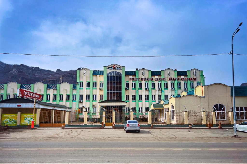 Astoriya Guest House 21041151 — Karachayevsk