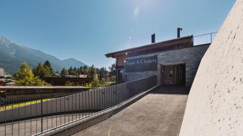 Triple A Chalets — 4-Star Luxury Hotel in Seefeld In Tirol, Austria