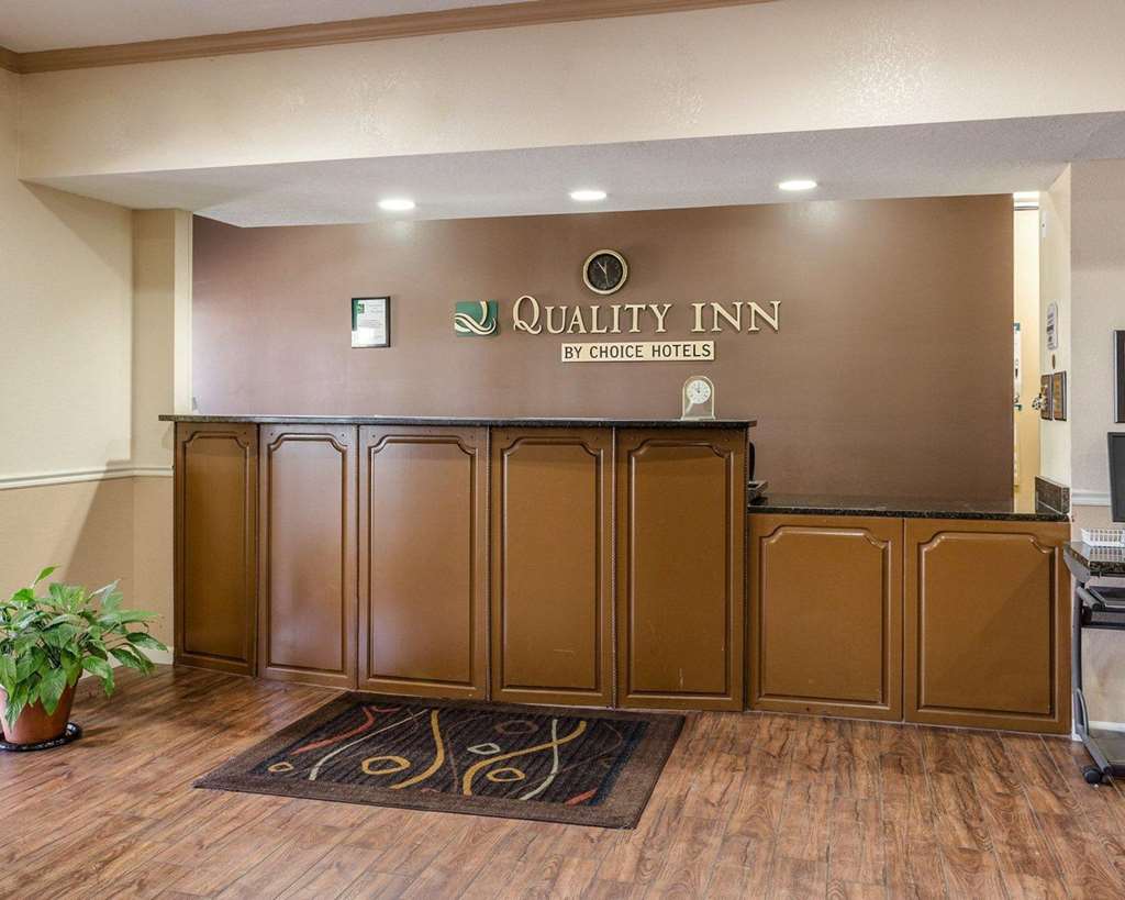 Quality Inn West Memphis I 40 - photo 28