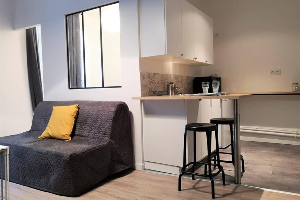 Le Bossuet en plein coeur du centre historique in Dijon, France