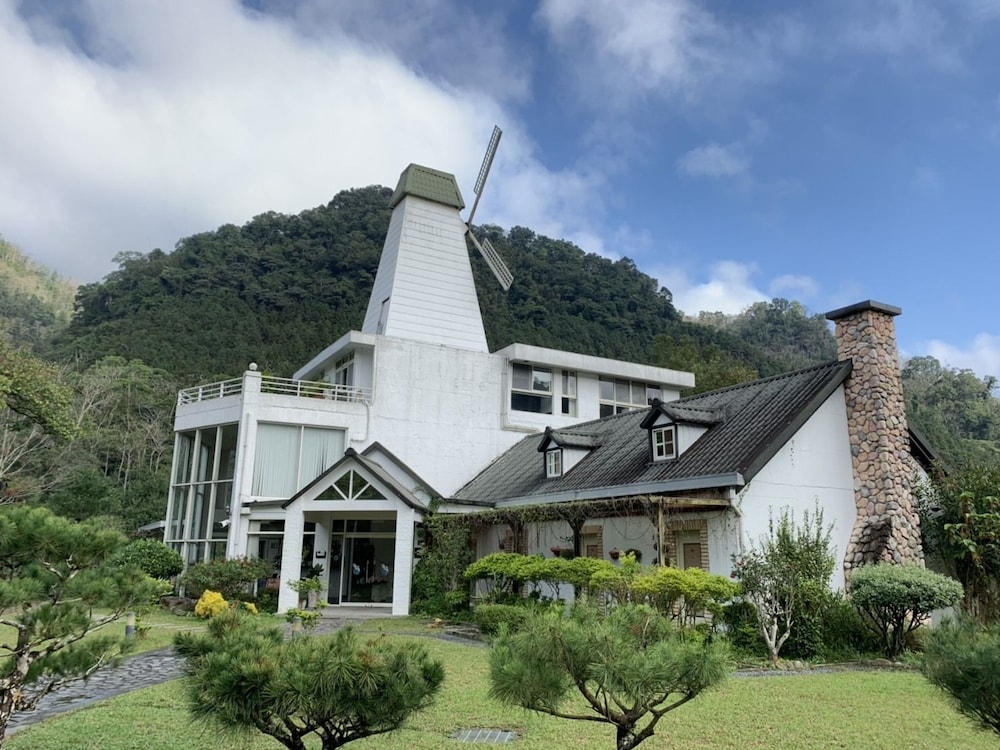Lily Village in Miaoli, Republic of China Taiwan