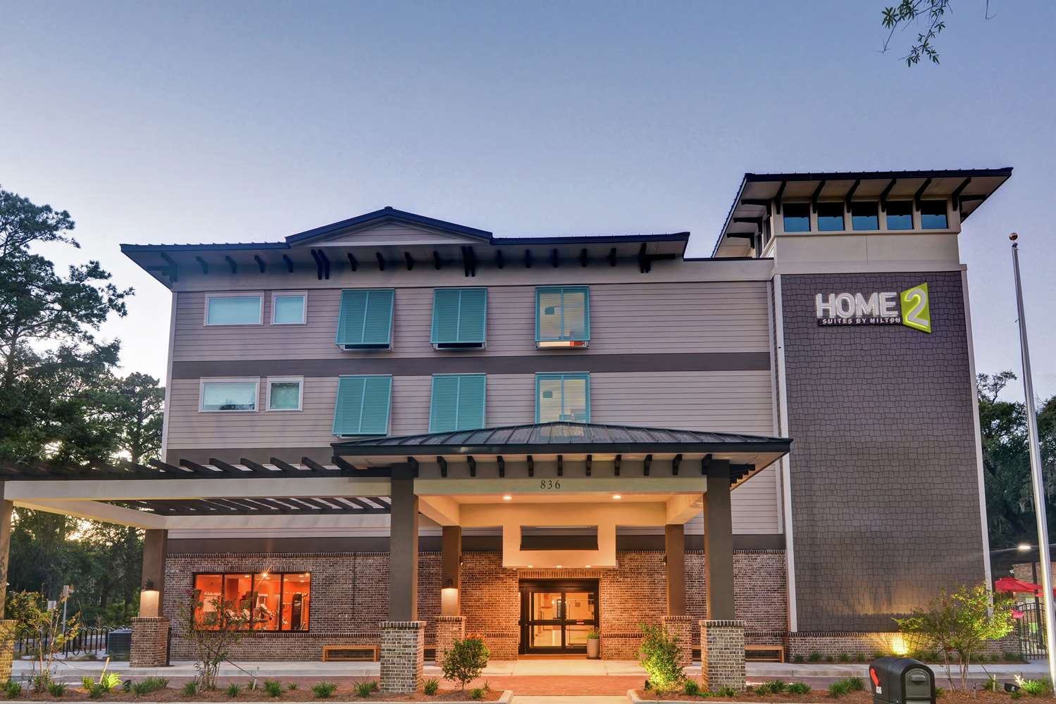 Home2 Suites by Hilton Hilton Head - photo 2